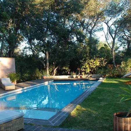 Avec Piscine Et Dependance 别墅 *