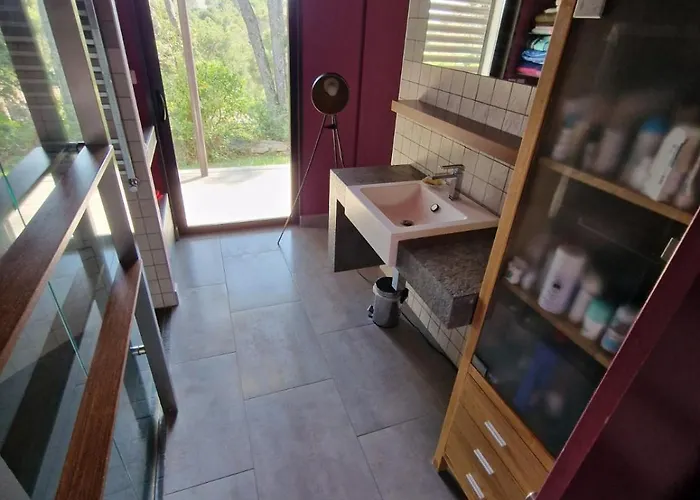 Avec Piscine Et Dépendance * Nimes